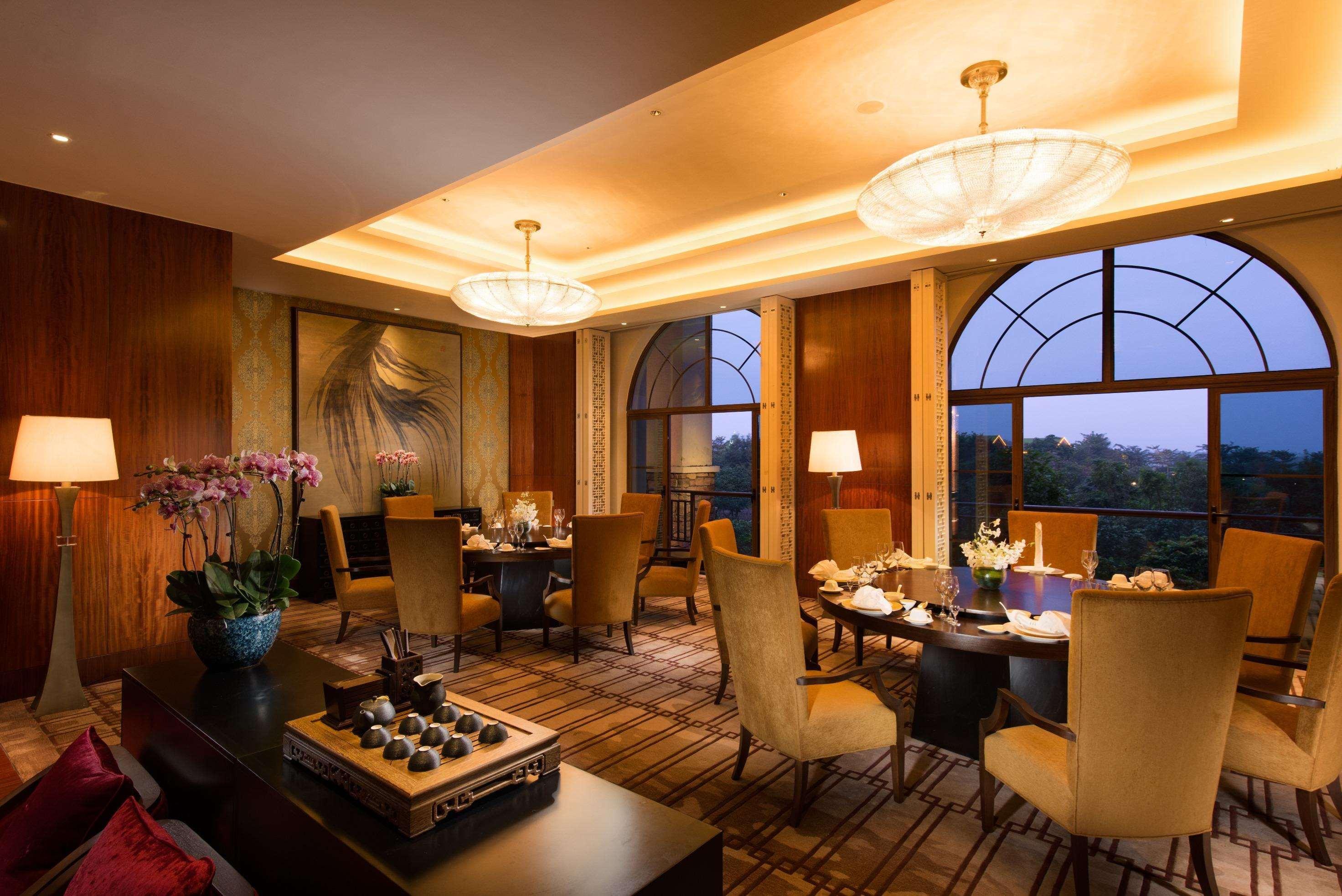 Doubletree Resort By Hilton Hainan Chengmai Haikou  Exterior foto
