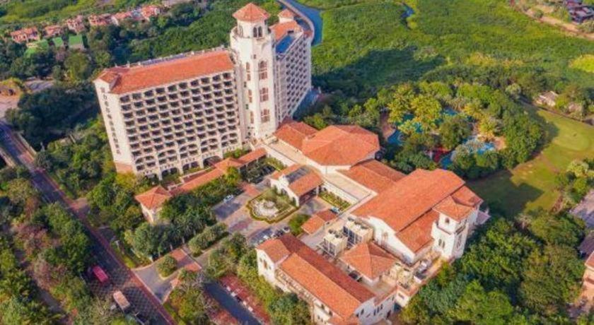 Doubletree Resort By Hilton Hainan Chengmai Haikou  Exterior foto